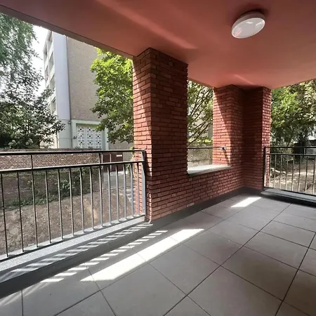 Calvarie-studio Apartment